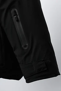 DOWN FEATHER WATER RESISTANT AND WINDPROOF JACKET RECCO® SYSTEM SKI COLLECTION