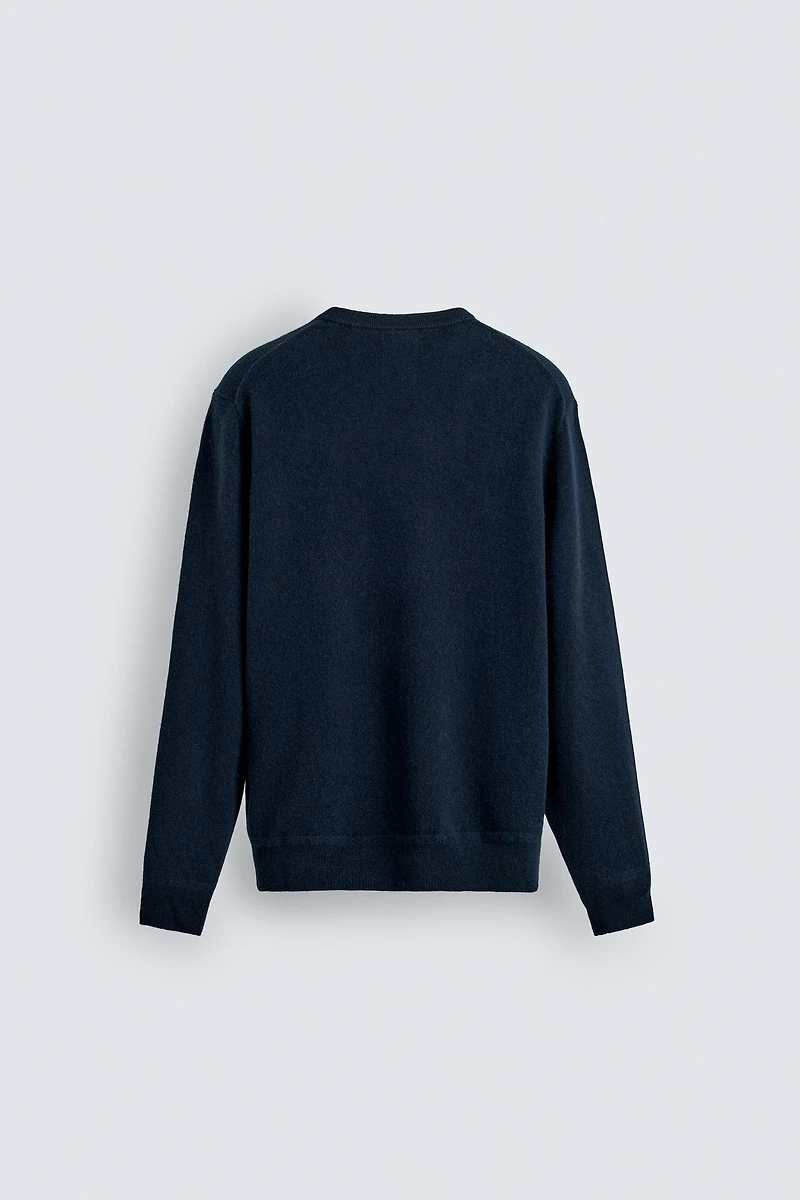 PULL LAINE - CACHEMIRE