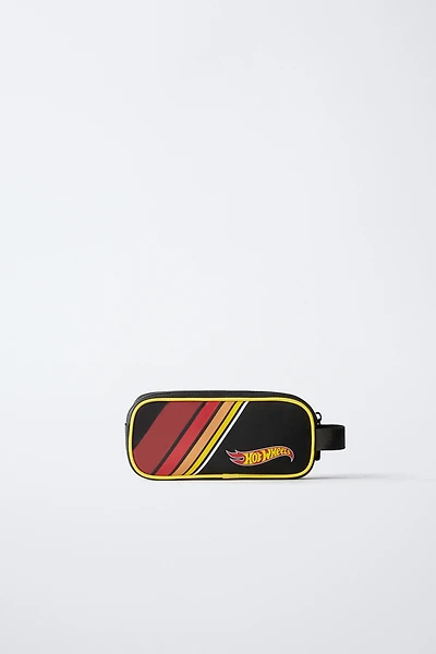 HOT WHEELS ™ MATTEL SCHOOL PENCIL CASE