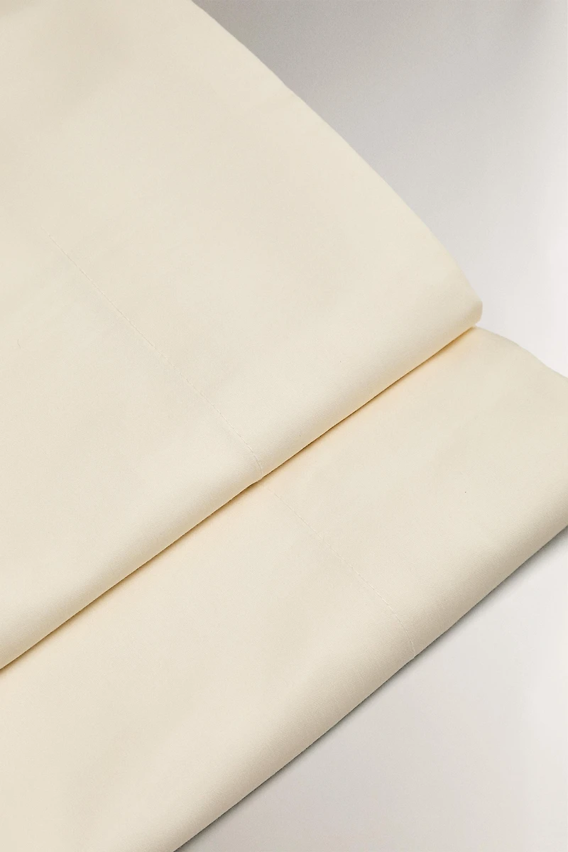 SATEEN FLAT SHEET (1000 THREAD COUNT)