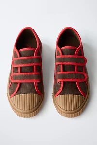 CORDUROY SNEAKERS