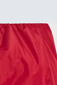 BALLOON MINI SKIRT HARRY LAMBERT FOR ZARA X DISNEY