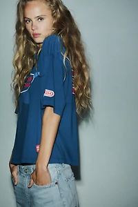 T-SHIRT BILLIE EILISH BRAVADO