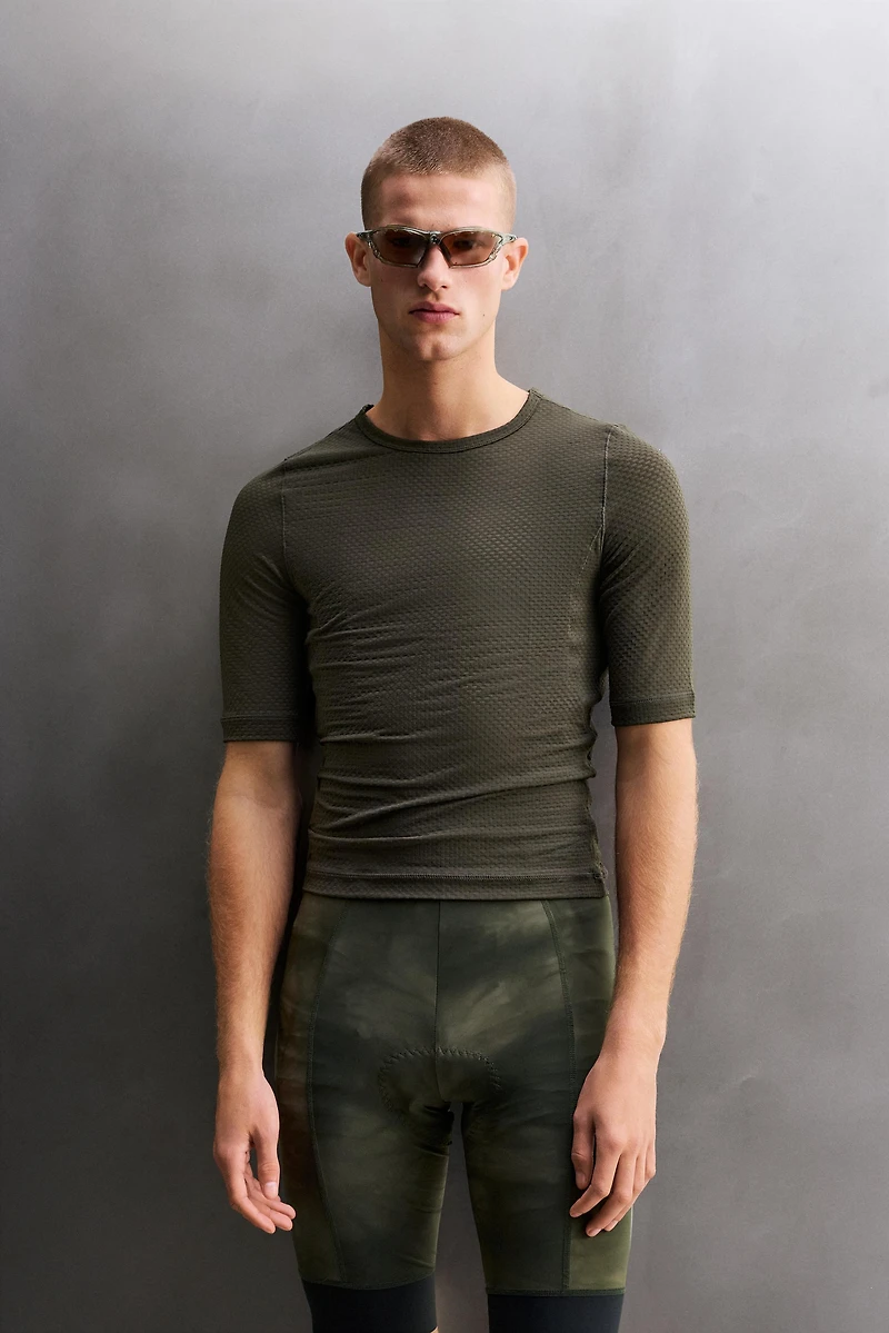 GRAVEL FIRST LAYER T-SHIRT