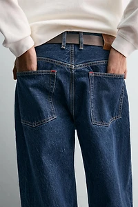 JEAN BAGGY FIT CHAMPION ® X ZARA