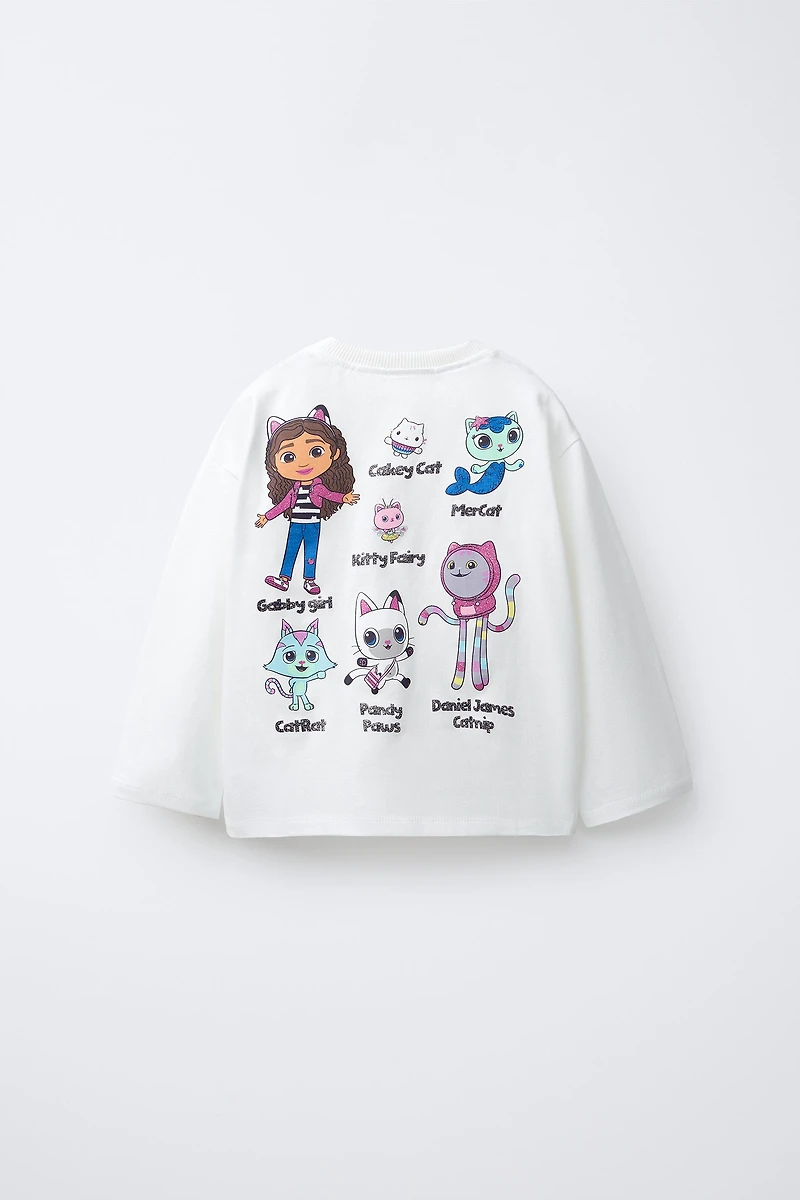 GABY´S DOLLHOUSE ® DREAM WORKS T-SHIRT