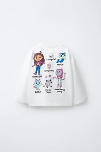 GABY´S DOLLHOUSE ® DREAM WORKS T-SHIRT