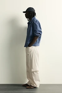 JEAN CARGO COUPE BALLON