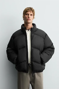 VESTE TECHNIQUE MATELASSÉE