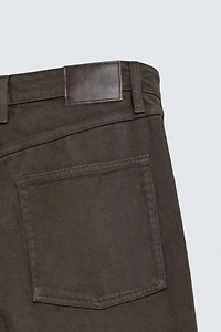 JEANS STRAIGHT FIT