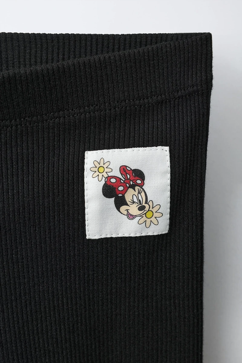 ENSEMBLE SWEAT ET LEGGING CÔTELÉS MINNIE MOUSE © DISNEY