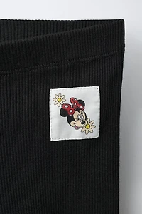 ENSEMBLE SWEAT ET LEGGING CÔTELÉS MINNIE MOUSE © DISNEY