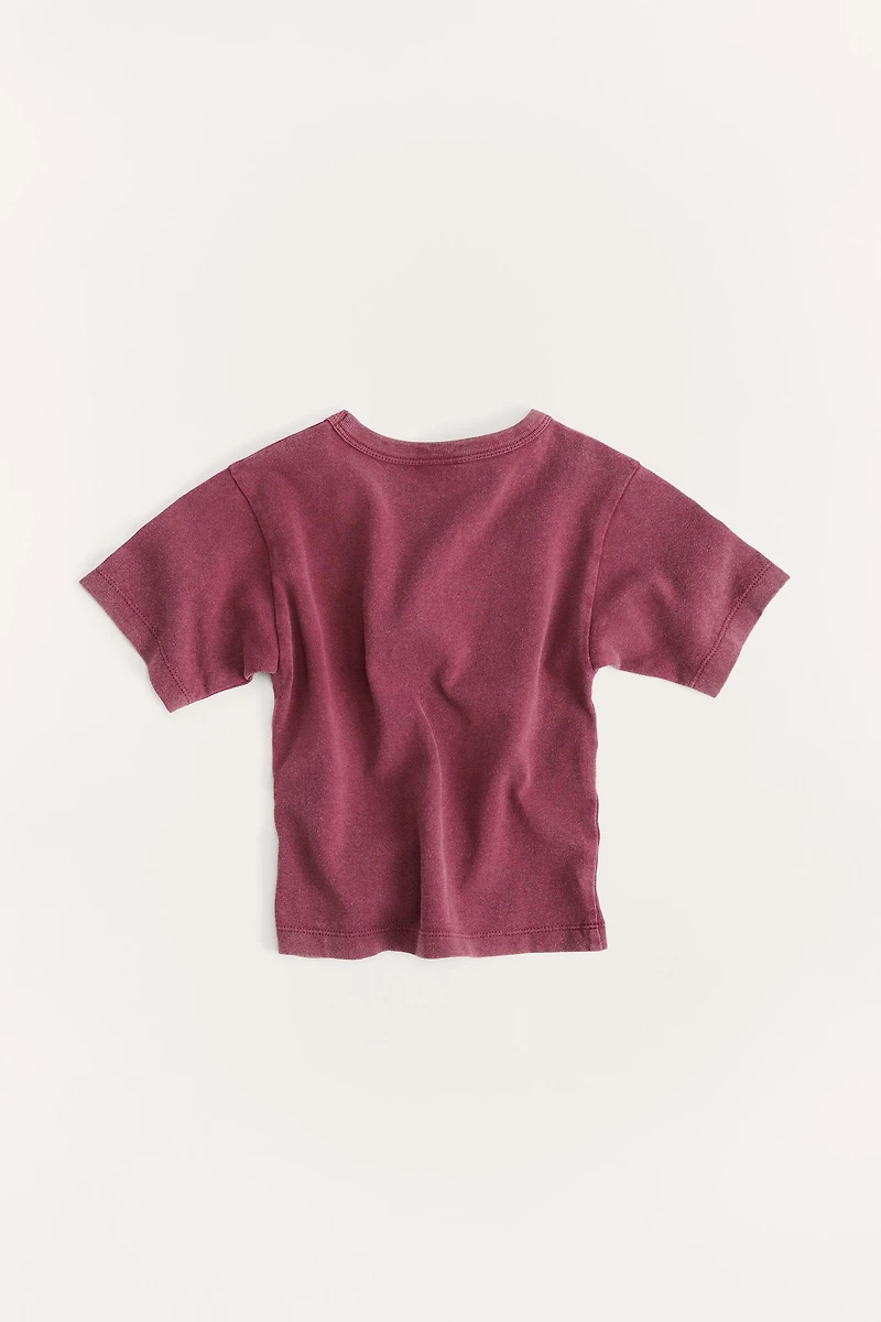 6- YEARS/ VARSITY 50TH ANNIVERSARY T-SHIRT