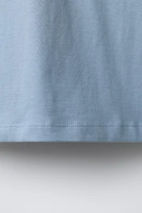 ANIMAL EMBROIDERY T-SHIRT