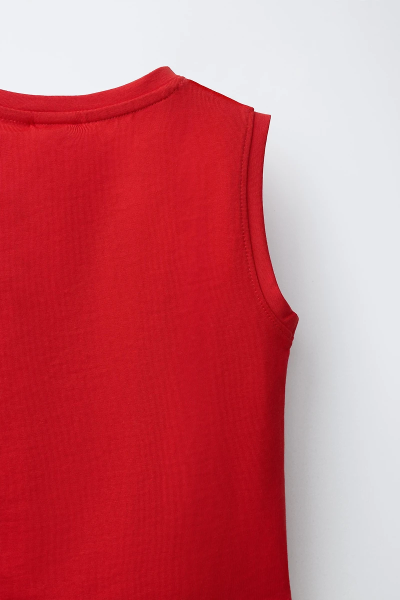 PLAIN POCKET T-SHIRT