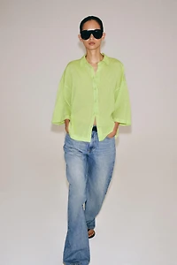 SHORT SLEEVE SHIRT ZW COLLECTION