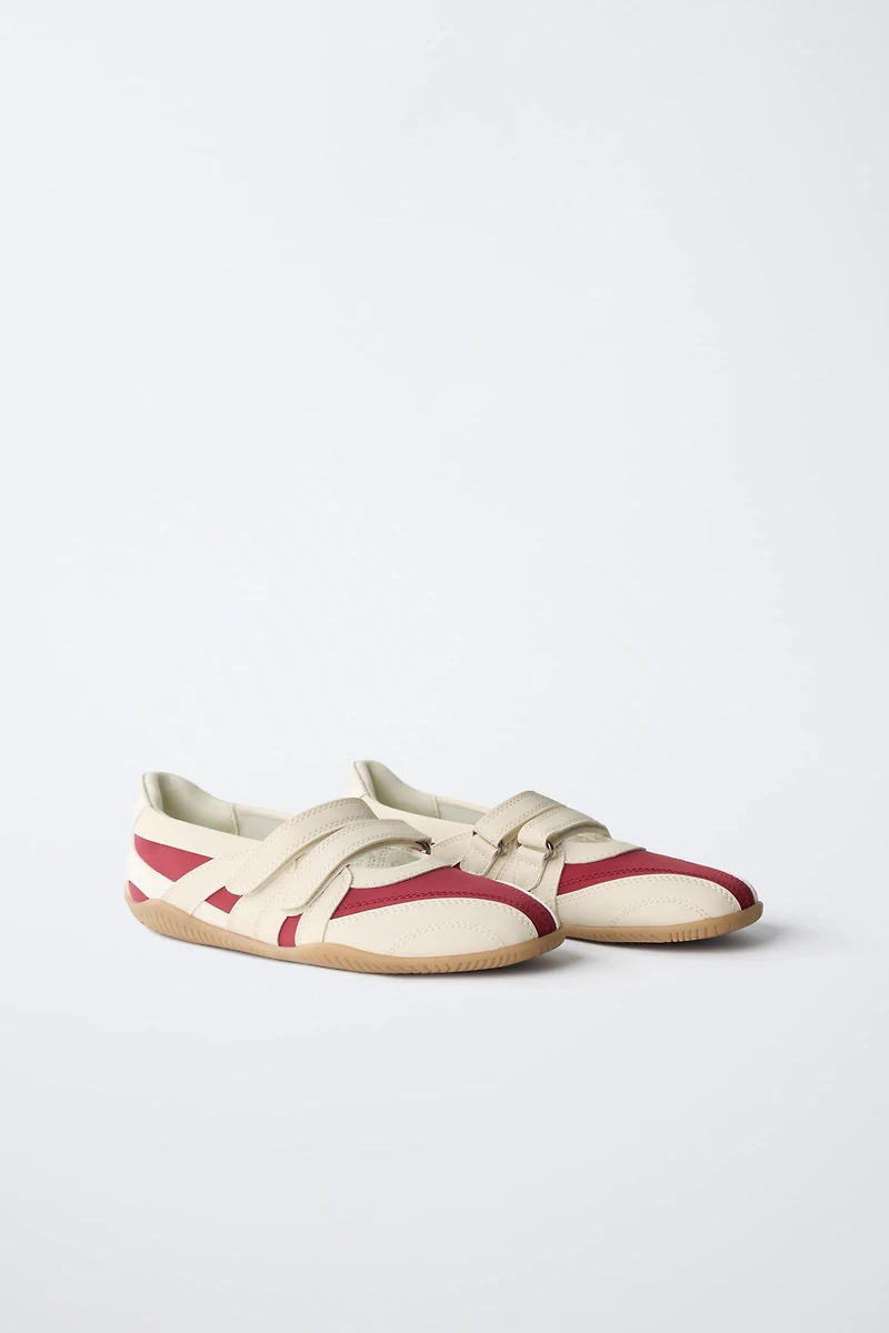 BALLERINES SPORT