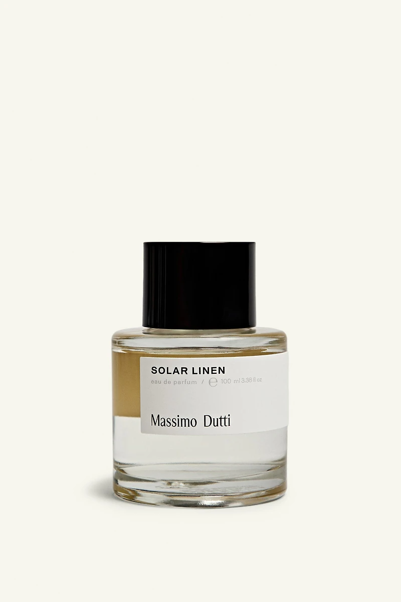 (100 ml) Solar Linen Eau de Parfum