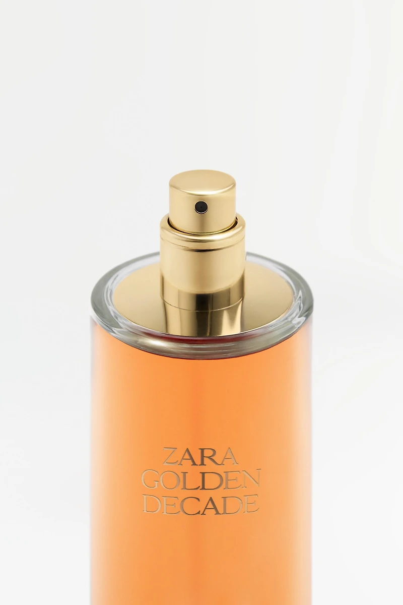 GOLDEN DECADE EDP 80 ML (2.71 FL. OZ).