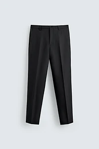 PANTALON DE COSTUME À RAYURES TENNIS