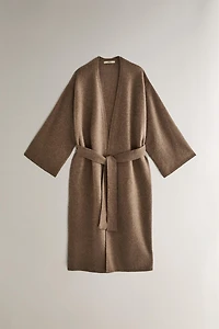 CASHMERE ROBE