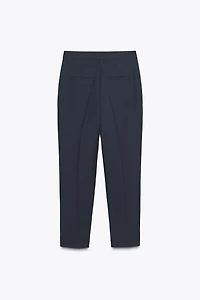 PANTALON BAS FENTE