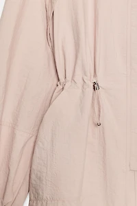 STAND-UP COLLAR JACKET