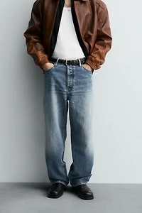 RELAXED STRAIGHT FIT LIMITED EDITION JEANS