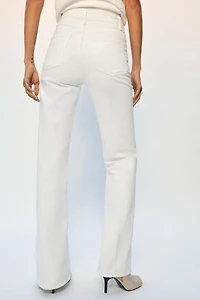 JEAN ZW COLLECTION FLARE TAILLE HAUTE