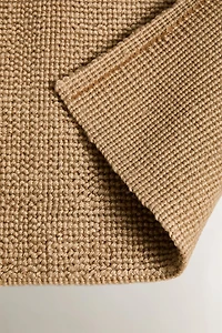 PLAIN JUTE DOORMAT