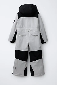WINDPROOF AND WATER RESISTANT RECCO® SYSTEM SKI COLLECTION JUMPSUIT