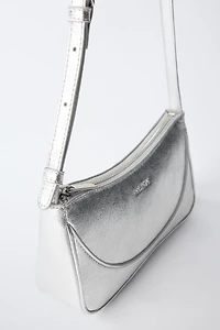SAC BANDOULIÈRE MÉTALLISÉ