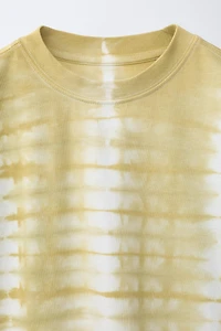 TIE-DYE T-SHIRT