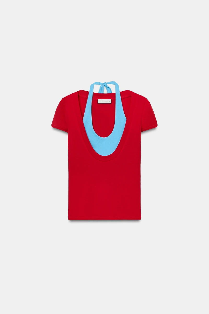 DOUBLE EFFECT TOP