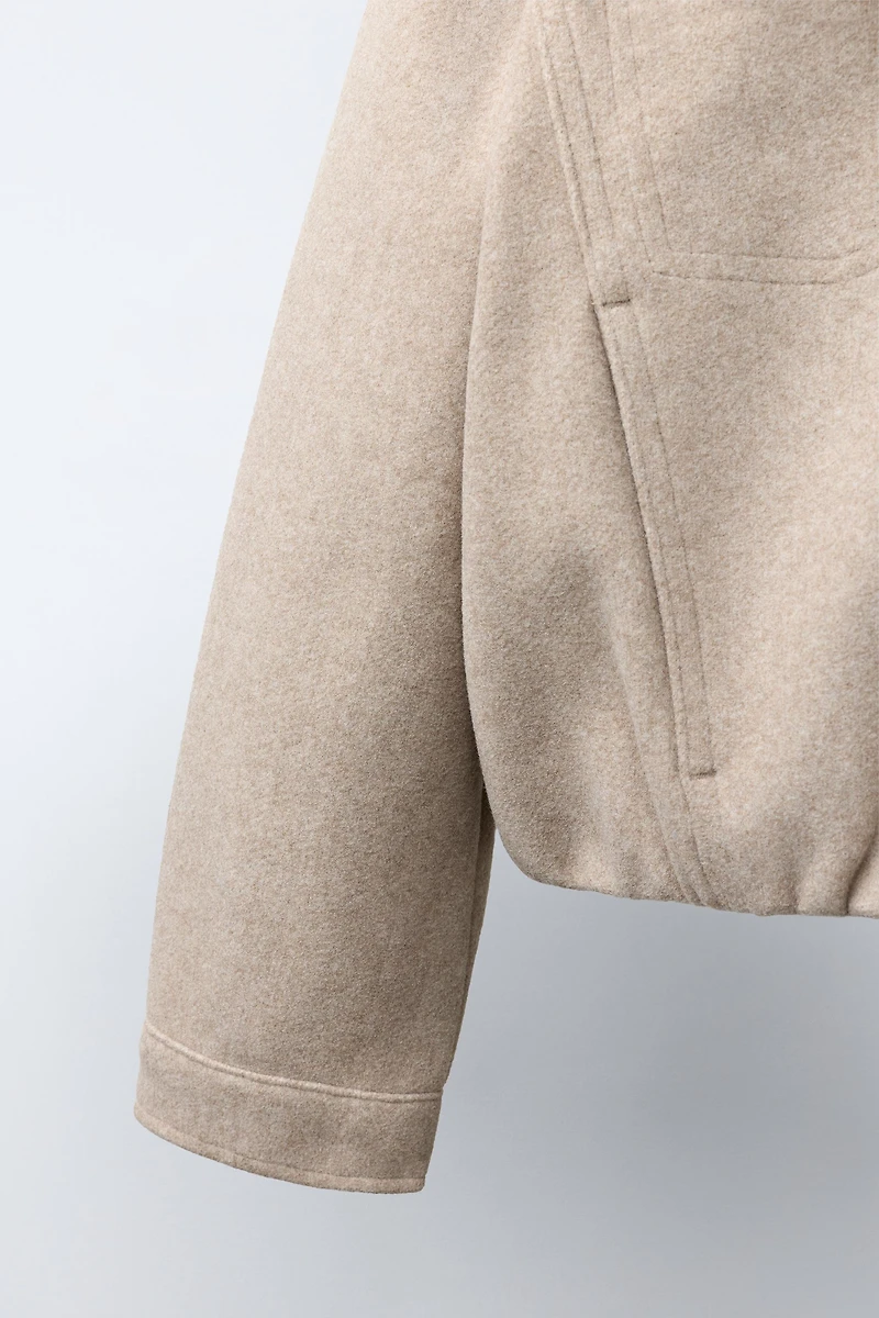 BLOUSON SOFT UNI
