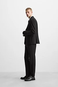 STRETCH SUIT PANTS