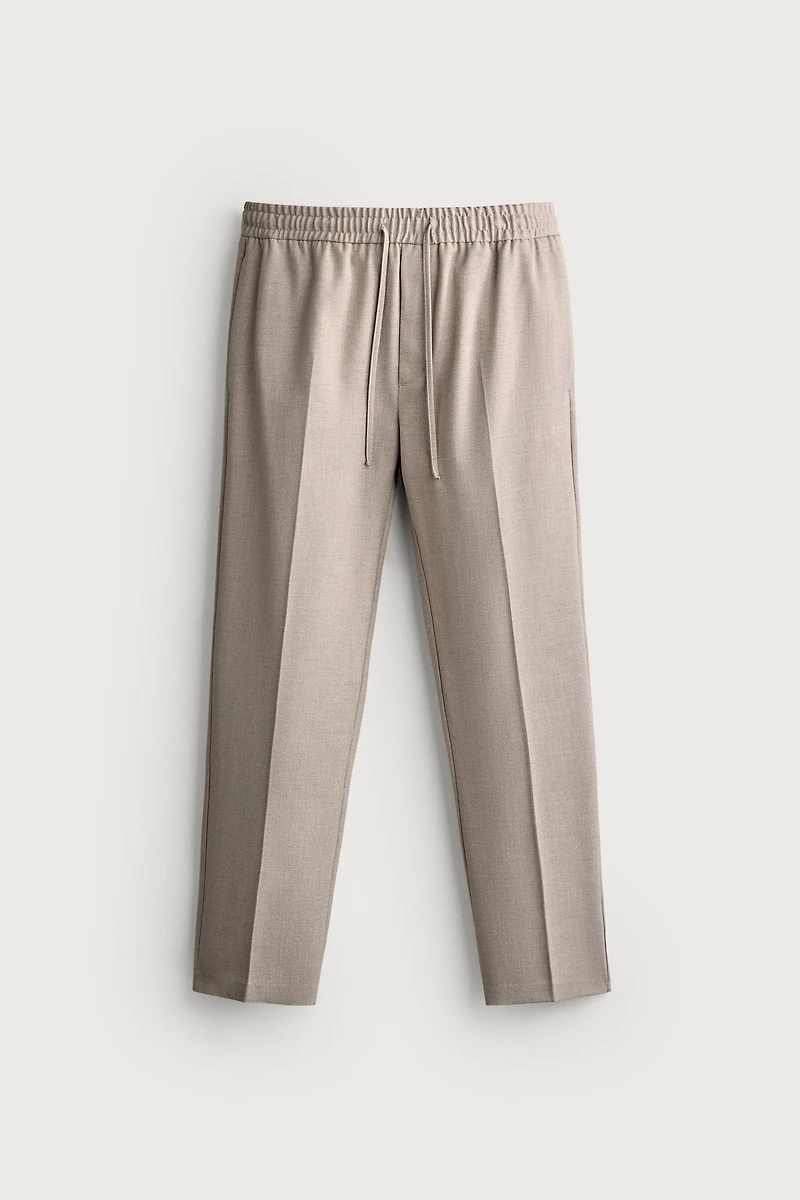 COMFORT JOGGER WAIST PANTS
