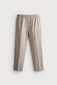 COMFORT JOGGER WAIST PANTS