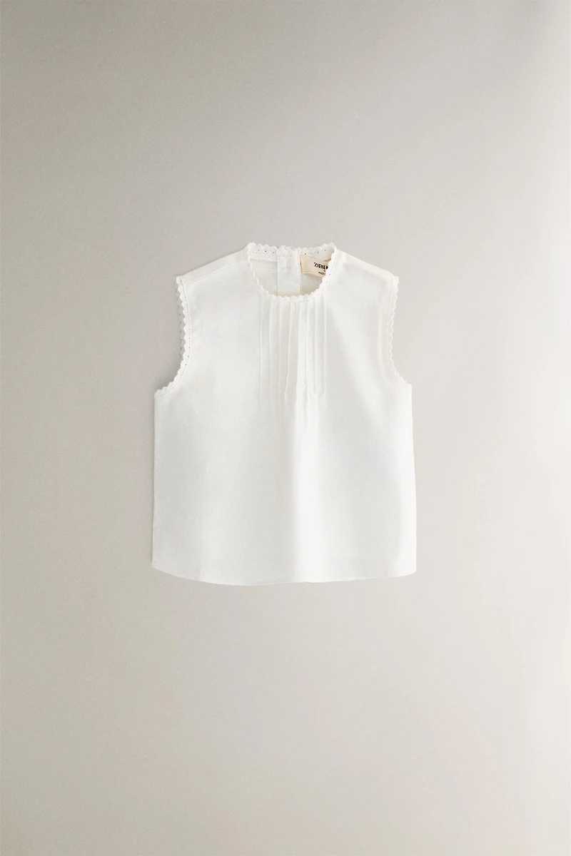 CHILDREN'S LINEN SET