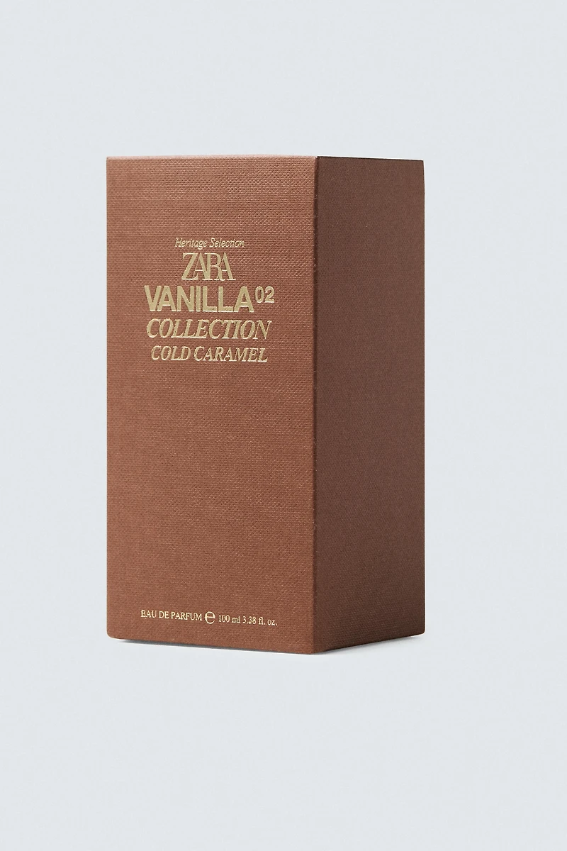 VANILLA COLLECTION 02 COLD CARAMEL EDP 100ML (3.38 FL. OZ.)