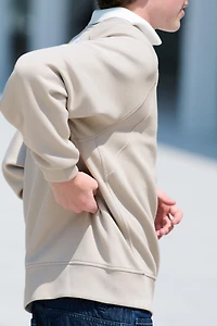 SPORTY MODAL SWEATSHIRT