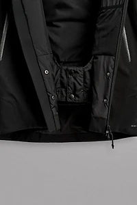 RECCO® WATERPROOF SKI PUFFER JACKET