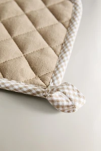 COTTON POT HOLDER