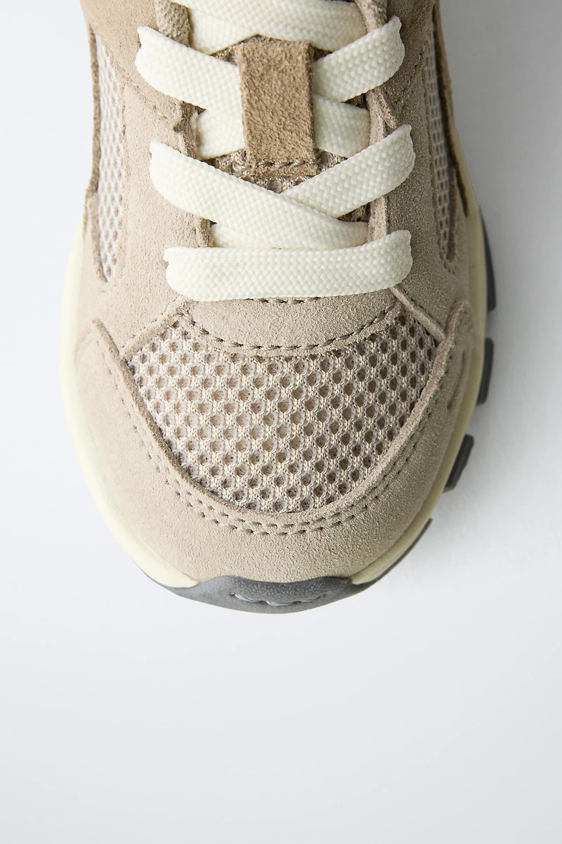 BASKETS MULTI-PIÈCES