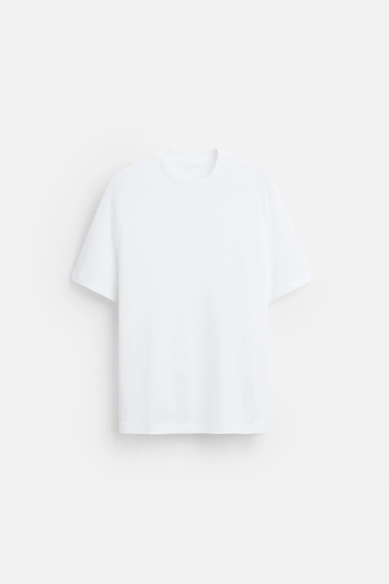 T-SHIRT MAILLES BASIQUE