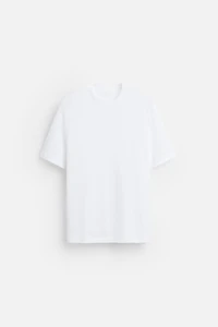 T-SHIRT MAILLES BASIQUE