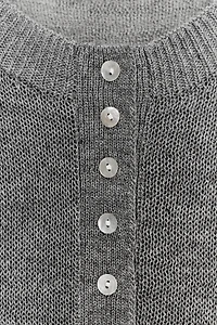 PULL BAKER EN MAILLE