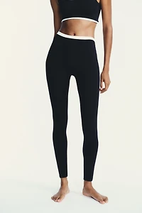 DOUBLE LEGGINGS