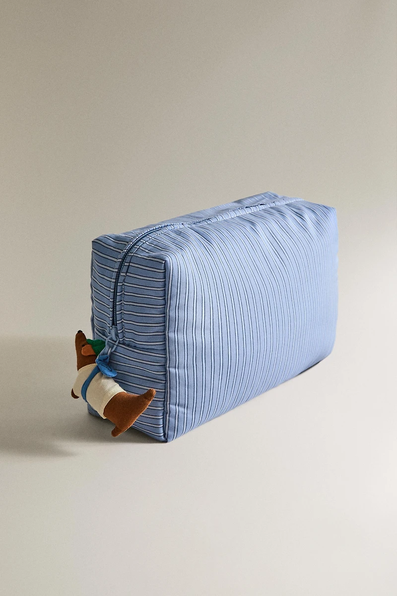 TROUSSE DE TOILETTE ENFANT CHIEN