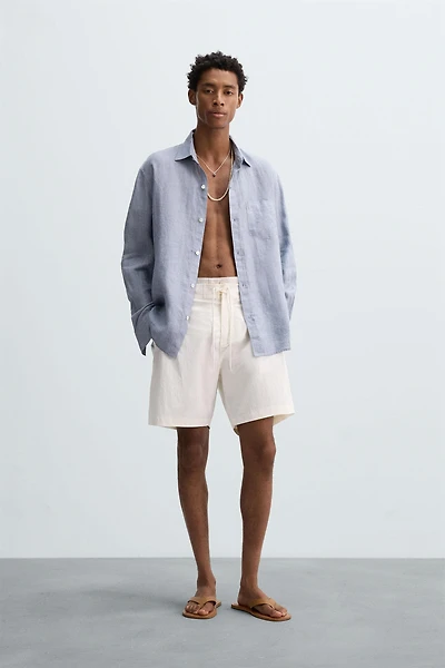 MAILLOT DE BAIN LONG